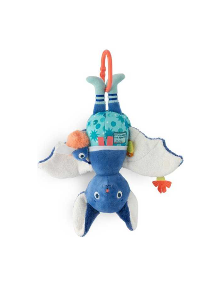Chauve-souris d'activités Simone La Mare aux Grenouilles - Moulin Roty