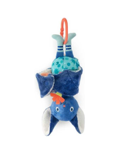Chauve-souris d'activités Simone La Mare aux Grenouilles - Moulin Roty