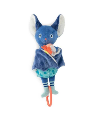 Chauve-souris d'activités Simone La Mare aux Grenouilles - Moulin Roty