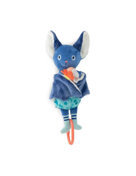 Chauve-souris d'activités Simone La Mare aux Grenouilles - Moulin Roty