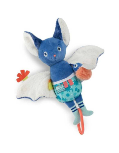 Chauve-souris d'activités Simone La Mare aux Grenouilles - Moulin Roty