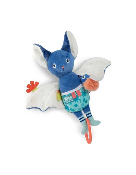Chauve-souris d'activités Simone La Mare aux Grenouilles - Moulin Roty