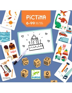 Pictina - Djeco
