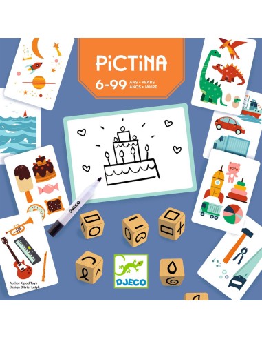Pictina - Djeco