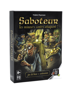Saboteur 2 : Les mineurs contre-attaquent