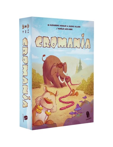 Cromania - Jeu se stratégie - Bingo