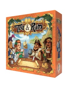 Tea & Rum