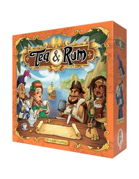 Tea & Rum