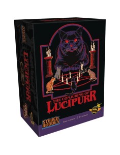The Conjuring of Lucipurr