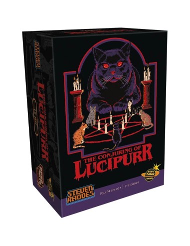 The Conjuring of Lucipurr