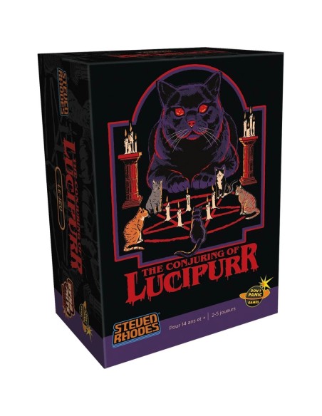 The Conjuring of Lucipurr