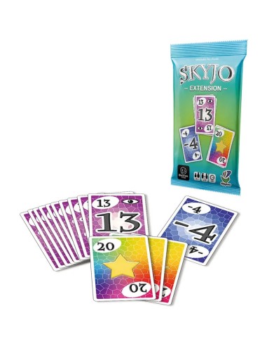 Skyjo Extension