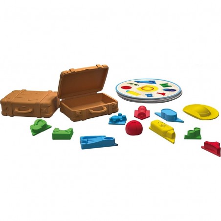 Casse tête - Fais ta valise - Asmodee