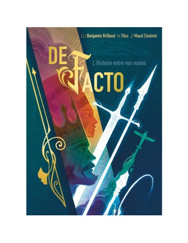 De Facto - Jeu d'Ambiance - Association d'idées
