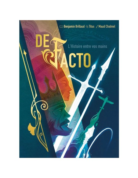 De Facto - Jeu d'Ambiance - Association d'idées