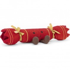 Peluche bonbon de noël - Amuseable Cracker - Jellycat