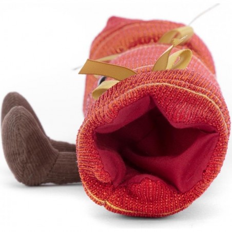 Peluche bonbon de noël - Amuseable Cracker - Jellycat