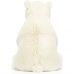 Peluche Petit Ours polaire Elwin - 21 cm - Jellycat 2