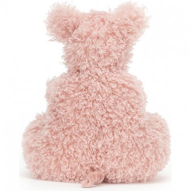 Cochon en peluche Bobbleton - 27 cm - Jellycat