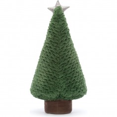 Peluche Grand Sapin de Noël Fraser Amuseable - 43 cm - Jellycat 2