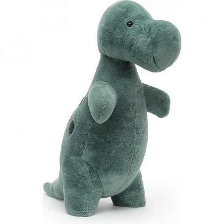 Grande peluche T-Rex à Gros pois - Jellycat
