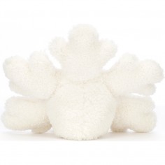 Peluche Petit flocon de neige Amusant - 18 cm - Jellycat 2