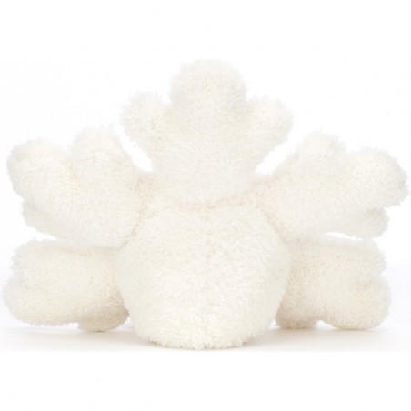 Peluche Petit flocon de neige Amusant - 18 cm - Jellycat