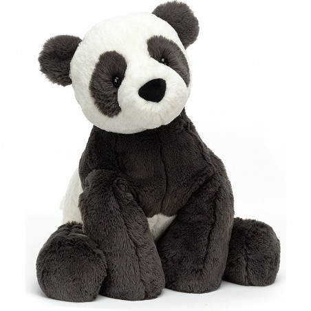 Peluche Panda Huggady Large - 32 cm - Jellycat