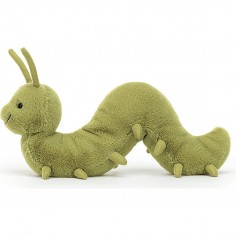Peluche chenille Wriggidig - 20 cm - Jellycat 2