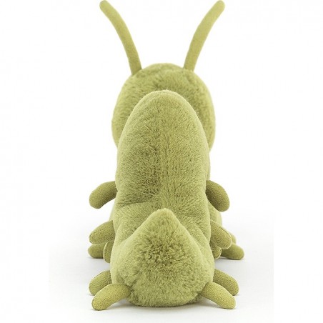 Peluche chenille Wriggidig - 20 cm - Jellycat