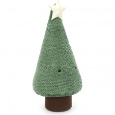 Très grande Peluche Sapin de Noël - 92 cm - Jellycat