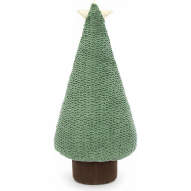 Très grande Peluche Sapin de Noël - 92 cm - Jellycat