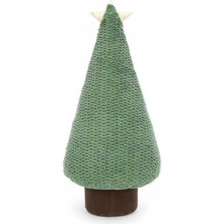 Très grande Peluche Sapin de Noël - 92 cm - Jellycat