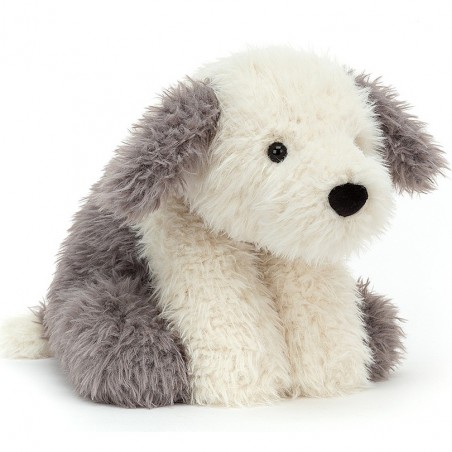 Peluche Chien de Berger Curvie - 24 cm - Jellycat