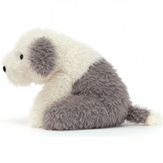 Peluche Chien de Berger Curvie - 24 cm - Jellycat 2