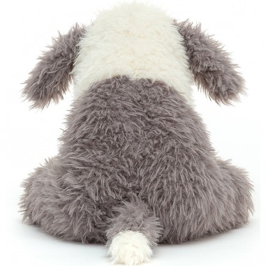 Peluche Chien de Berger Curvie - 24 cm - Jellycat