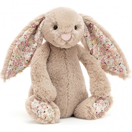 Peluche Lapin beige Blossom Bea Beige - 18 cm - Jellycat