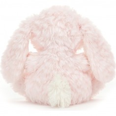 Peluche Lapin Yummy rose pastel - 13 cm - Jellycat 2