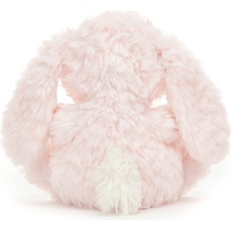 Peluche Lapin Yummy rose pastel - 13 cm - Jellycat