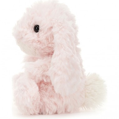 Peluche Lapin Yummy rose pastel - 13 cm - Jellycat