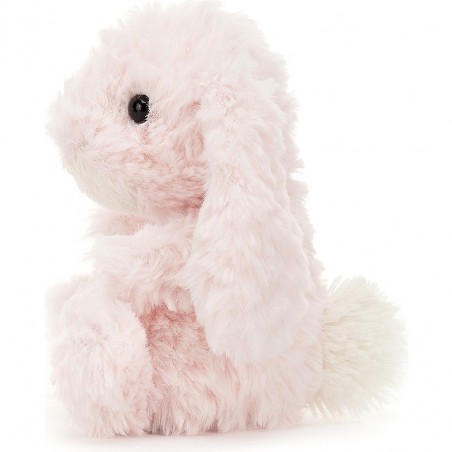 Peluche Lapin Yummy rose pastel - 13 cm - Jellycat