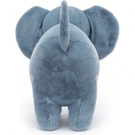 Grande peluche éléphant Big Spottie - 30cm - Jellycat