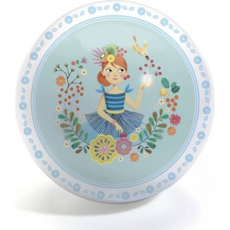 Ballon pour enfant 22 cm - Miss Cherry Ball - Djeco