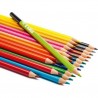 24 crayons de couleur aquarellables - Djeco