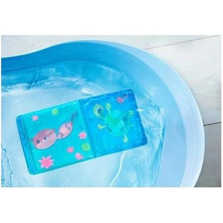 Livre de bain magique Alice