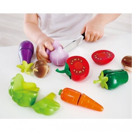 Légumes du jardin à découper - Hape - Hape Toys