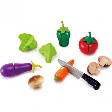 Légumes du jardin à découper - Hape - Hape Toys
