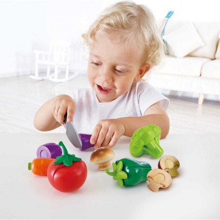 Légumes du jardin à découper - Hape - Hape Toys