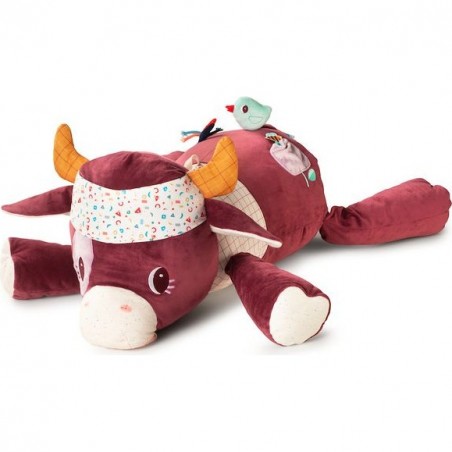 Peluche range secrets - Rosalie la vache - Lilliputiens