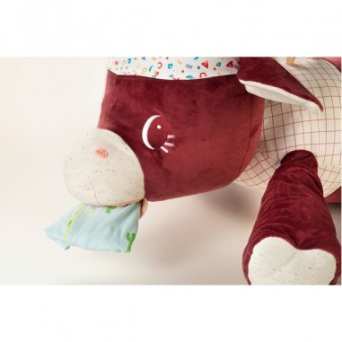 Peluche range secrets - Rosalie la vache - Lilliputiens